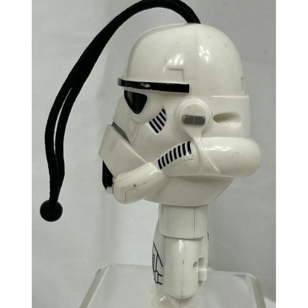 Star Wars Stormtrooper Mighty Minis‎ Micro-Boost USB Cellphone Charger Disney